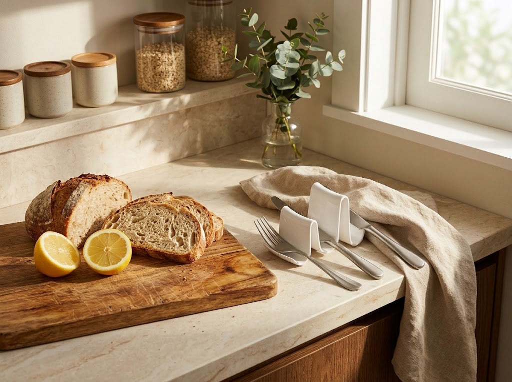 5 Tips for Organizing Small Kitchens