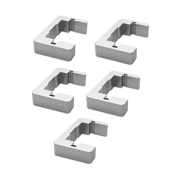 🔥Last Day 50% OFF-Wall Plate Spacers (Metal) – For Wall Outlet Repair and Securing Loose Outlets