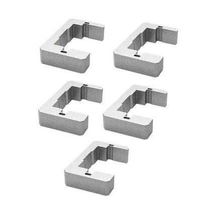 🔥Last Day 50% OFF-Wall Plate Spacers (Metal) – For Wall Outlet Repair and Securing Loose Outlets