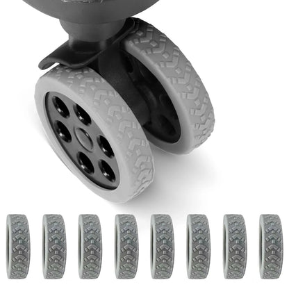 🔥8 Pcs Luggage Compartment Wheel Protection Cover