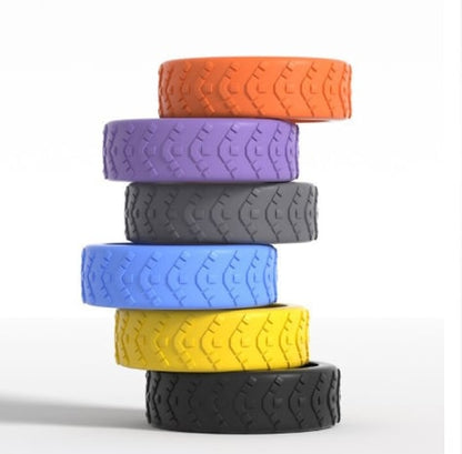 🔥8 Pcs Luggage Compartment Wheel Protection Cover