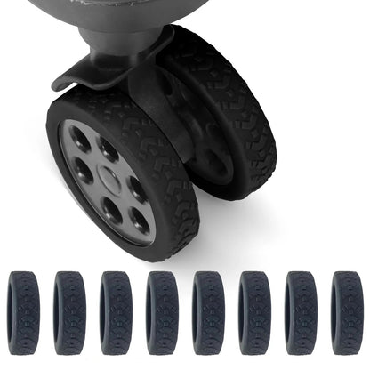 🔥8 Pcs Luggage Compartment Wheel Protection Cover