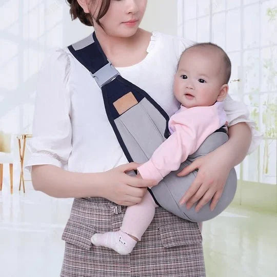 4-in-1 Breathable Baby Carrier