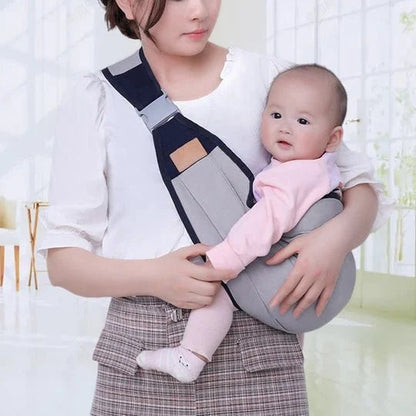 4-in-1 Breathable Baby Carrier