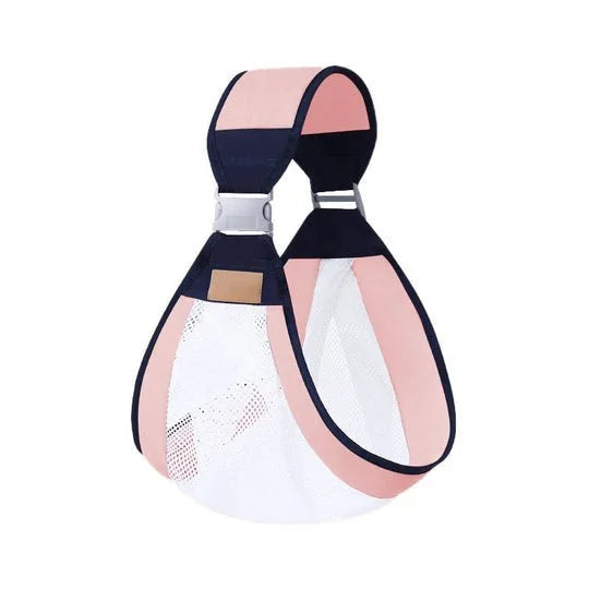 4-in-1 Breathable Baby Carrier