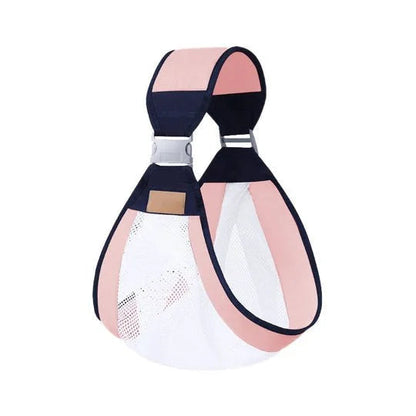 4-in-1 Breathable Baby Carrier