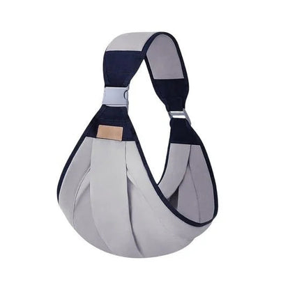4-in-1 Breathable Baby Carrier