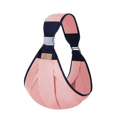 4-in-1 Breathable Baby Carrier