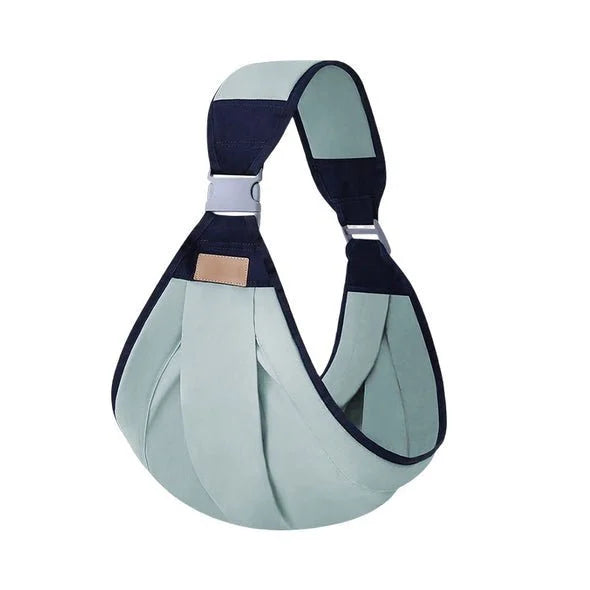 4-in-1 Breathable Baby Carrier