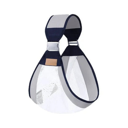 4-in-1 Breathable Baby Carrier